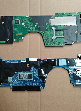 联想Thinkpad X380 Yoga主板 LA-F421P I7 8650 16G X390YOGA主板