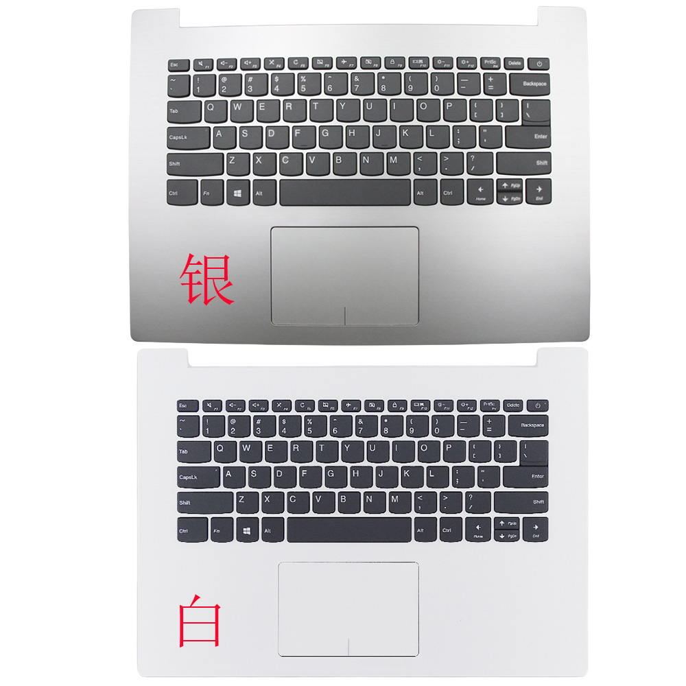 原装联想ideapad 320-14ISK 330-14ISK IGM IAP IKB AST C壳键盘-封面