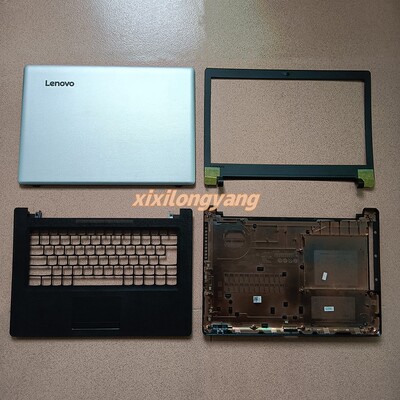 全新联想 ideapad 110-14 110-14IBR A壳 外壳B壳C壳 D壳底壳屏线