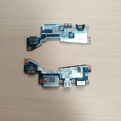 Thinkbook16G6+开关板USB小板