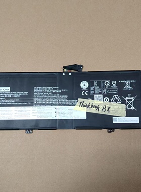 原装联想 ThinkBook 13x ITG Plus G2 L20D4PD1 L20M4PD1电池