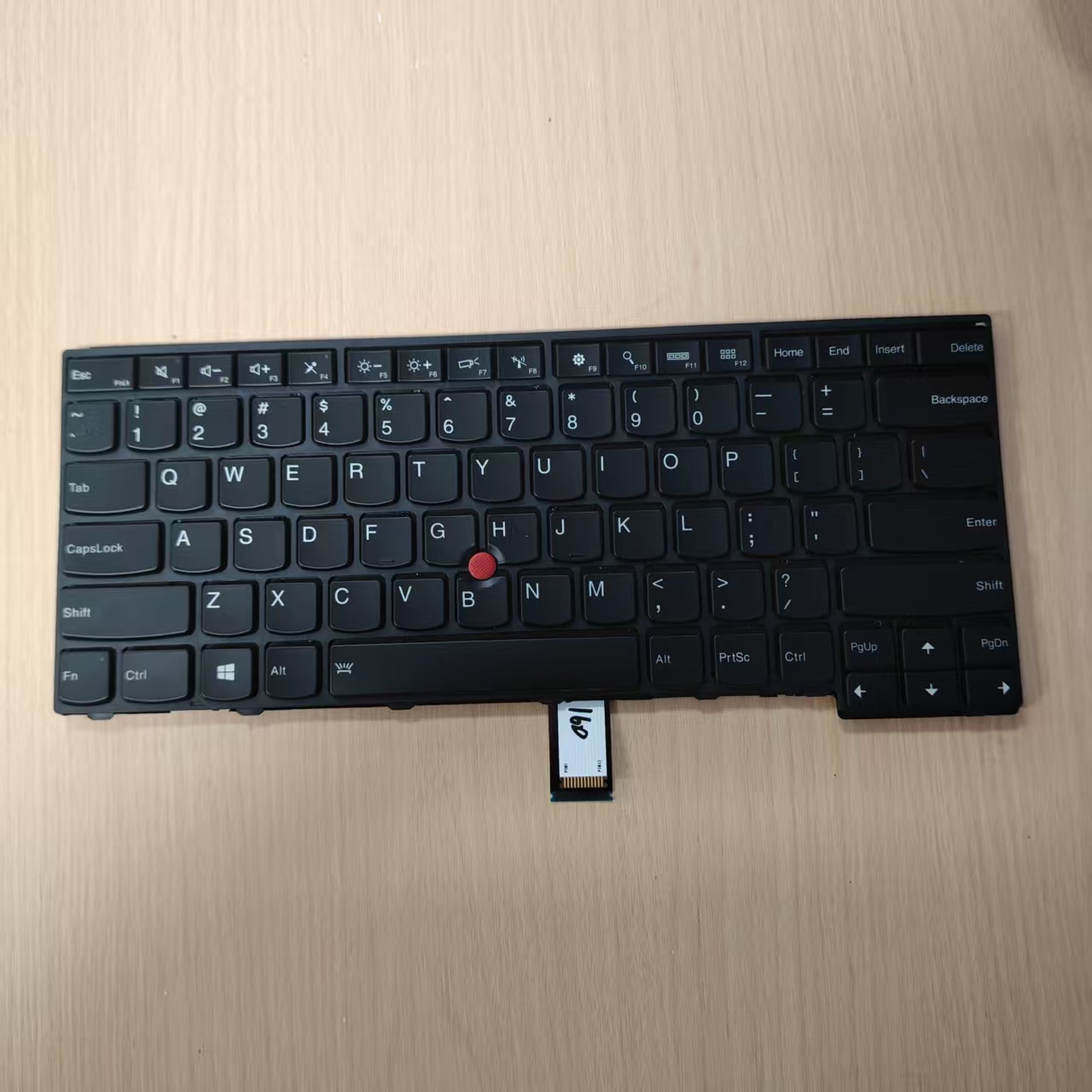 ThinkpadT440T450英文背光键盘