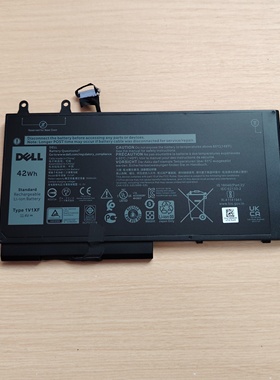 DELL戴尔Latitude 5400 5401 5500 5501笔记本电池原装型号1V1XF