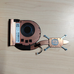 原装 Thinkpad 联想 X390 X395 X13 Gen1 散热风扇 01AW748