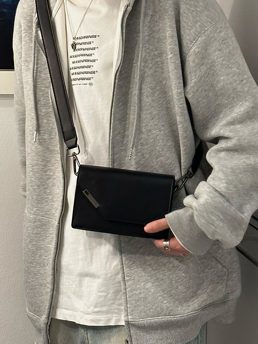 几何不规则邮差小方包ins风潮流手机包男女韩版盒子单肩包斜挎包,箱包皮具/热销女包/男包,男士包袋,淘宝优惠券,粉丝福利购,淘宝优惠卷