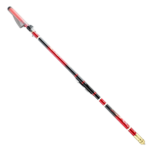 谷麦竿碳素超轻硬28调不剪线前打竿车盘三定位逗钓鱼竿手杆钓鱼竿