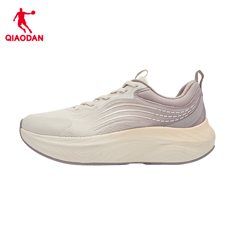 【商场同款】乔丹云旅跑步鞋女综训鞋缓震运动鞋女鞋QDE182254818