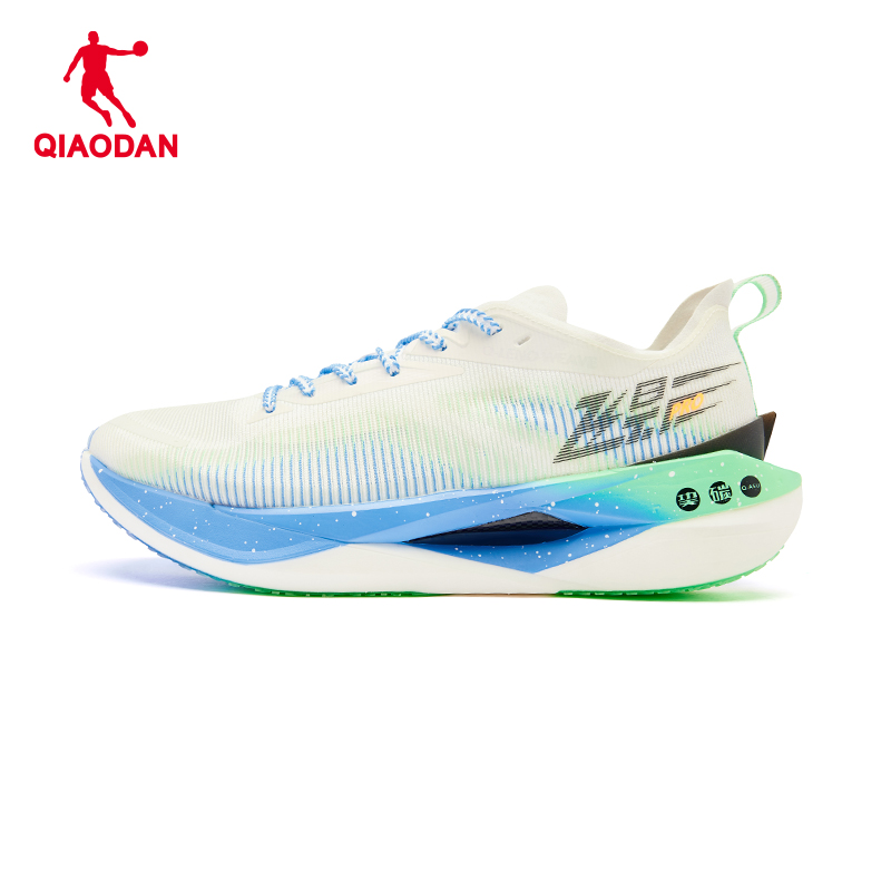 乔丹全掌碳板专业跑鞋