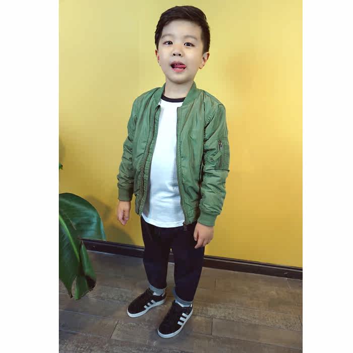 Blouson pour garcon - Ref 2158803 Image 3