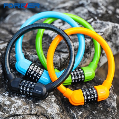 永久四位密码锁便捷省事