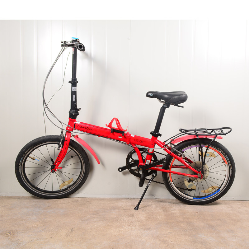 Porte-bagages pour vélo - Ref 2411176 Image 4