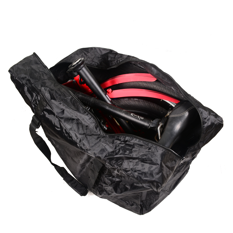 Sacoche pour vélo MOKE - Ref 2233545 Image 4