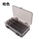 P стиль Luya Double -Layer Box Color