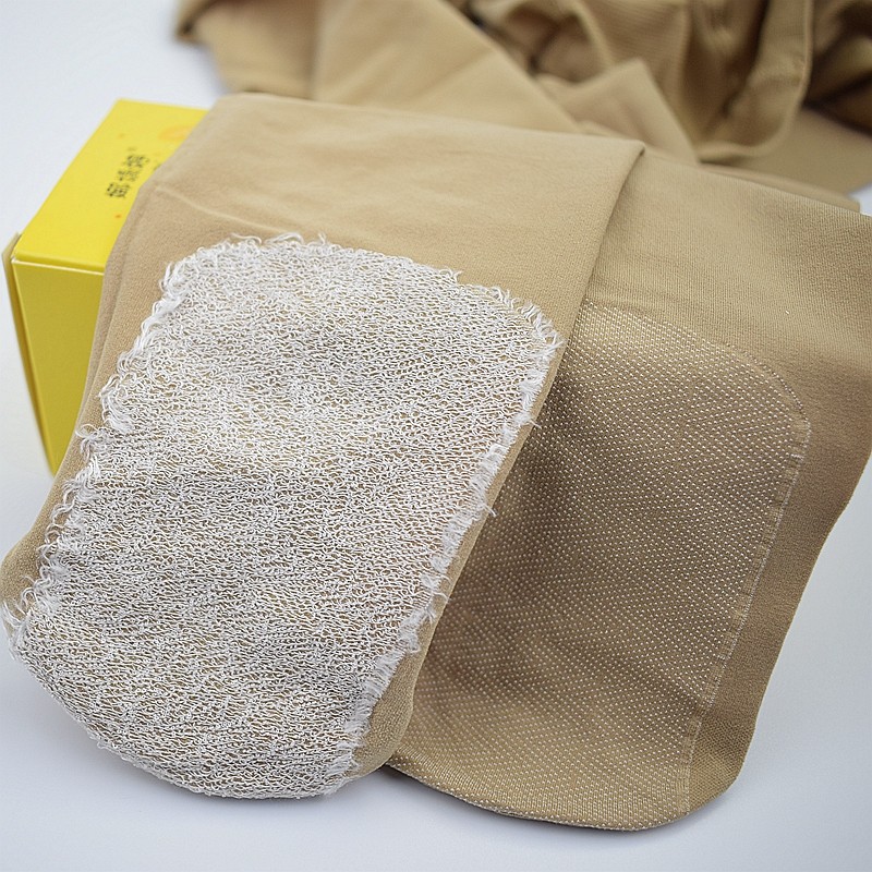 清仓2双娜娇婷小闺蜜8501L加裆连裤袜脚底棉纱80D春秋中厚微透,女士内衣/男士内衣/家居服,连裤袜/打底袜,淘宝优惠券,粉丝福利购,淘宝优惠卷