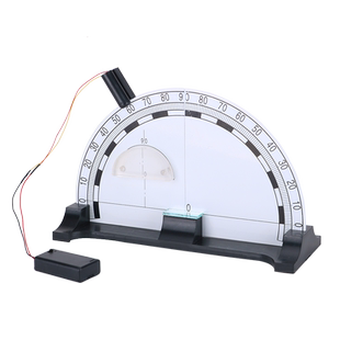 光的反射实验器材光的反射和折射演示器 可折叠 全反射 初中物理光学 教学仪器磁吸式可折叠大号学生用J2528