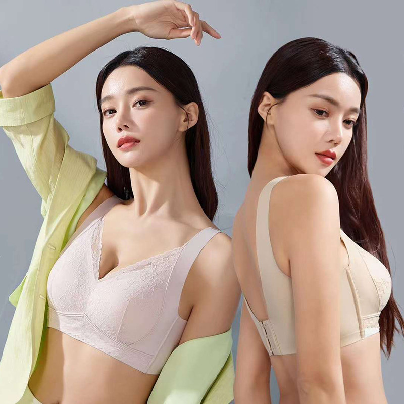 佳妮婷蜜诗卡桑蚕丝养护内衣轻薄透气全罩杯无钢圈收副乳文胸9160