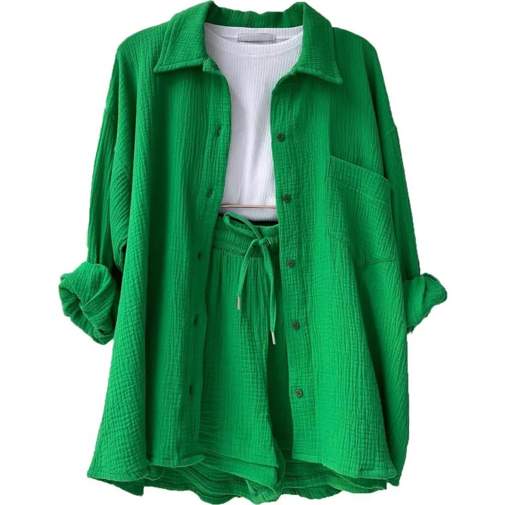 Solid Pleated Two Piece Set For Women 2023 Summer Women s Tw solid-pleated-two-piece-set-for-women-2023-summer-women-s-tw