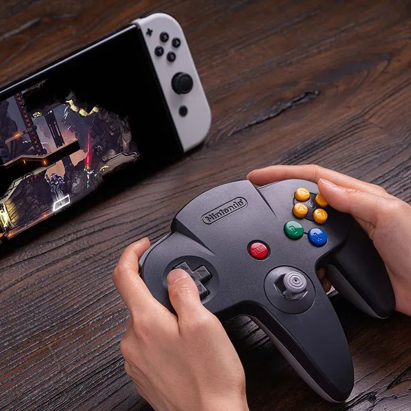 기존 N64 컨트롤러용 8BITDO MOD 키트