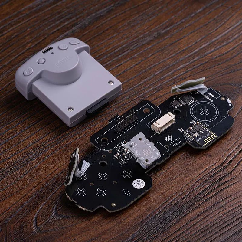 기존 N64 컨트롤러용 8BITDO MOD 키트