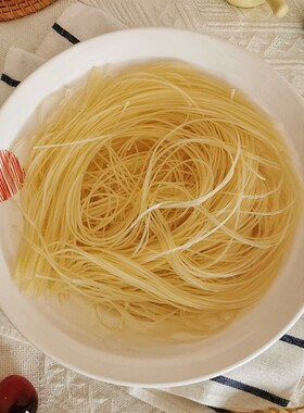 佳木斯细冷面半干冷面5斤商用家用正宗鲜族冷面板小麦粉制作