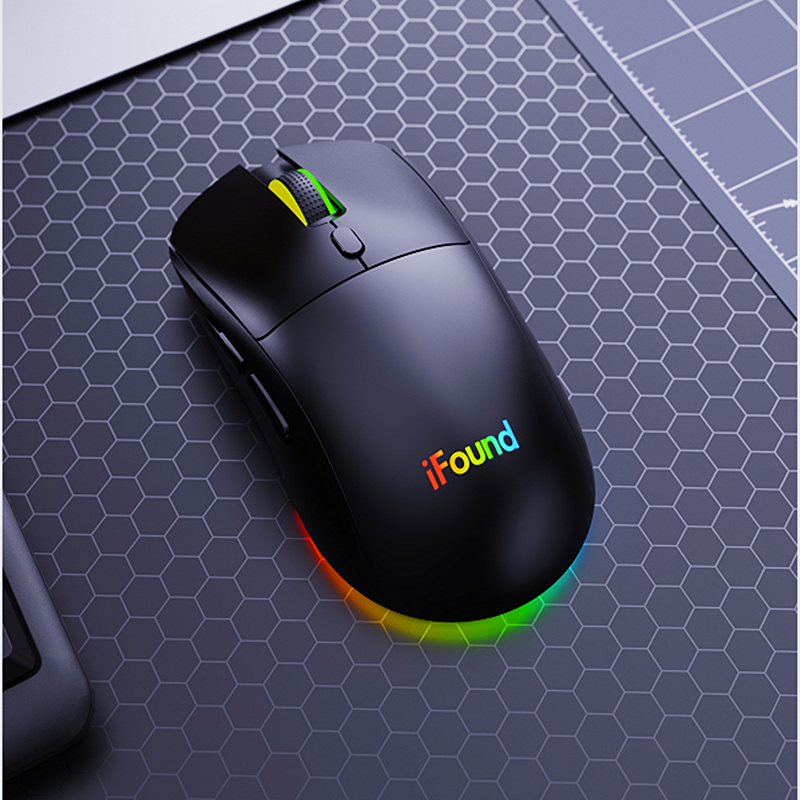 ifound商务办公台式机笔记本鼠标