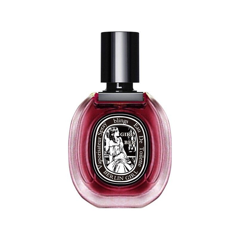 【blings插画香水】大吉岭茶蓝风铃小雏菊柏林少女小熊宝宝持久