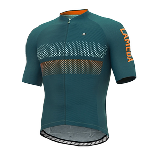 兰帕达骑行服套装夏季短袖自行车山地公路车衣服男士上衣单车服装