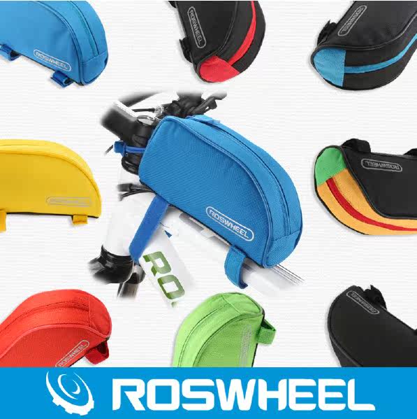 Sacoche pour vélo mixte ROSWHEEL - Ref 2214593 Image 3