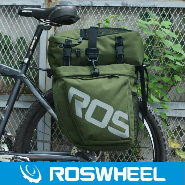 Sacoche pour vélo mixte ROSWHEEL - Ref 2225461 Image 4