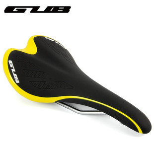 GUB自行车坐垫前座山地公路车车座舒适鞍座死飞车座垫自行车配件