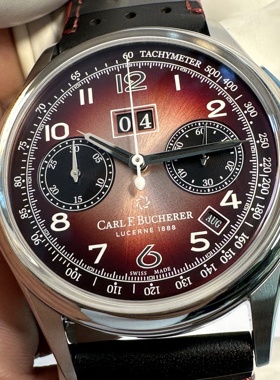 宝齐莱手表传承系列00.10803.08.92.88系列手表