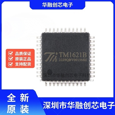 原装TM1621B(TA1901-A)新版本 SSOP-48内存映象和多功能LCD驱动器