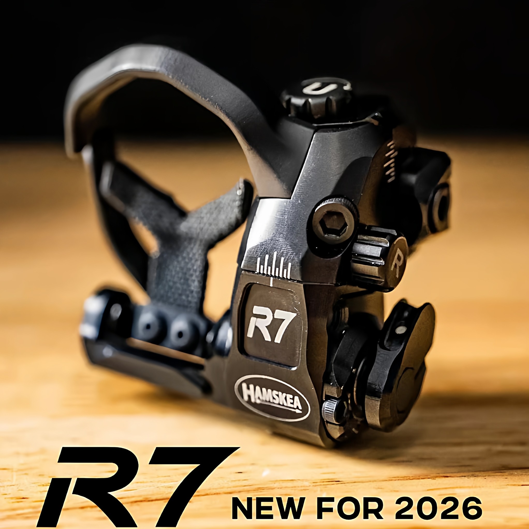 Hamksea哈姆斯卡 R7 2026旗舰款复合弓起落箭台,运动/瑜伽/健身/球迷用品,弓,淘宝优惠券,粉丝福利购,淘宝优惠卷