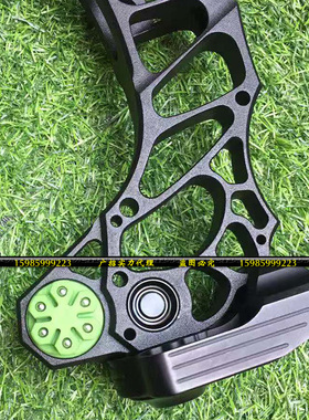 axion hybrid damper 马修斯弓把混合动力减震球个性改装