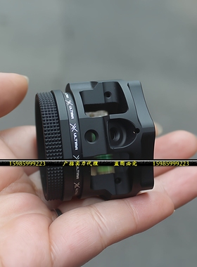 涉谷瞄准器高端复合瞄头shibuya ultima okulus scope 镜片遮光罩
