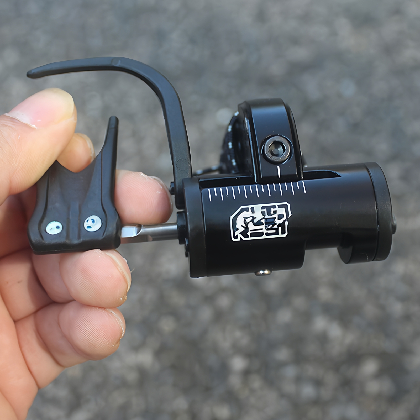 脉冲X全自动起落箭台弓片牵引