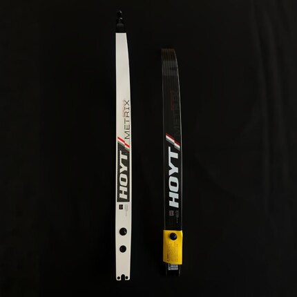 2026霍伊特新款阻尼HOYT METRIX 碳素弓臂反曲弓片专业射箭比赛