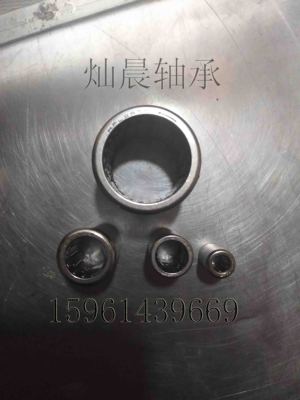 替代进口不打滑单向离合器滚针轴承HFL0822尺寸8*12*22mm五金机械