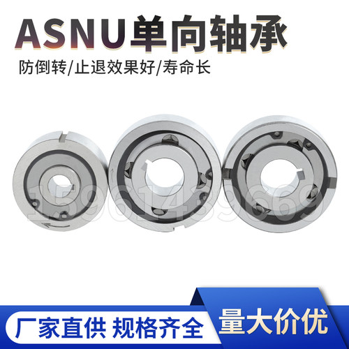 单项离合器单项轴承锲块式逆止器