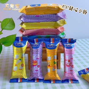 Kiri凯芮甜心小酪即食干酪进口营养小方奶酪健康芝士零食