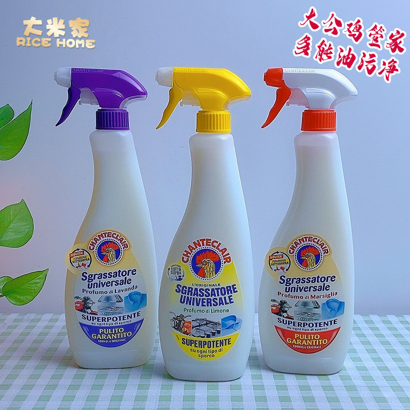 大公鸡头水去油污清洁剂厨房重油强力多用途小白鞋清洗剂宝衣服用