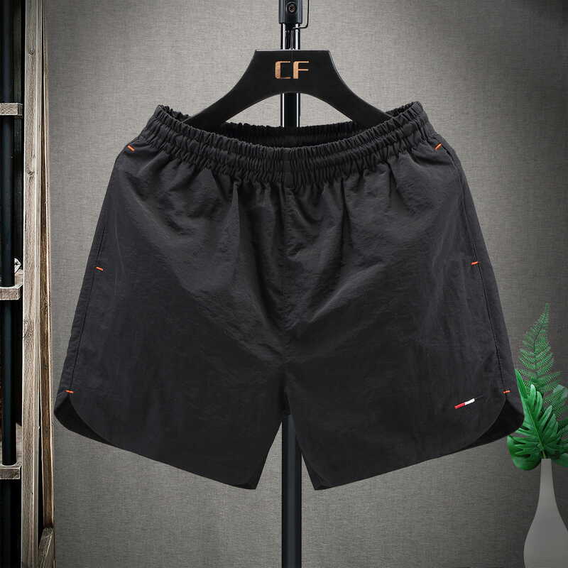 夏季痞帅中腰速干三分短裤