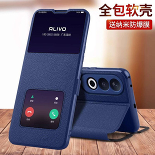 oppoK12手机壳K12x防摔K12保护皮套K12翻盖opk12plus全包oppk12x外壳0pp0新款PJT男oppoPKS110PKS女