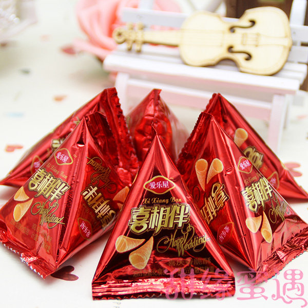 quality goods Philharmonic House Accompanied Wonderful crisp corner Triangle bag marry Yoshinobu candy bulk 500 G about 60 packagein the Snacks/Nuts/Specialty , Sweets and snacks/Jelly/Pudding , Candy  category - from Buy2taobao.com to provide professional Taobao agent buy service
