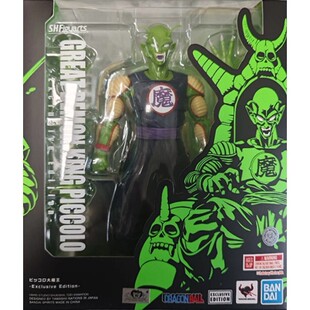 万代 SHF 龙珠 比克大魔王 SDCC 2025 CJ会场限定 现货