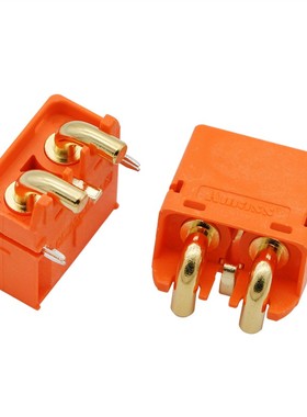 阳光模型 Amass XT60IPW-M   模型插头 T 插头接口连接器正品