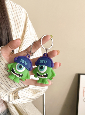 适用AirTag保护套苹果airtags保护壳钥匙扣airtig定位器tag防丢器