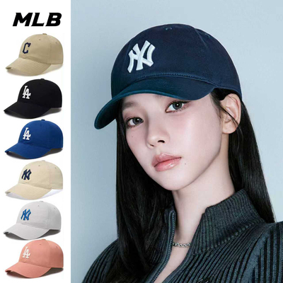 MLB韩国正品2026新款棒球帽CP66