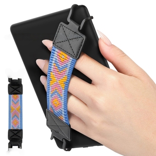 手持带适用于6-8英寸电子书阅读器,静止长度15.5厘米