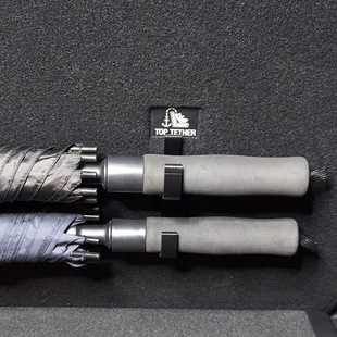 跨境新款 汽车雨伞挂钩轿车SUV后备箱通用鱼竿置物多功能固定架